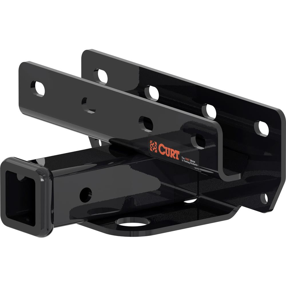 Curt 13392 Trailer Hitch for Jeep Wrangler JK & JL, 2-Inch