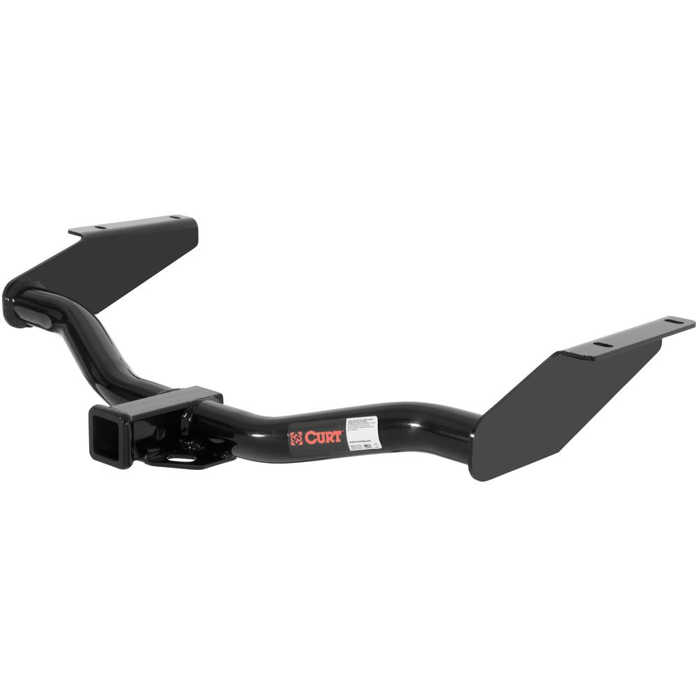 Curt 13064 Class 3 Trailer Hitch for 98-99 Nissan Frontier, 2" Receiver
