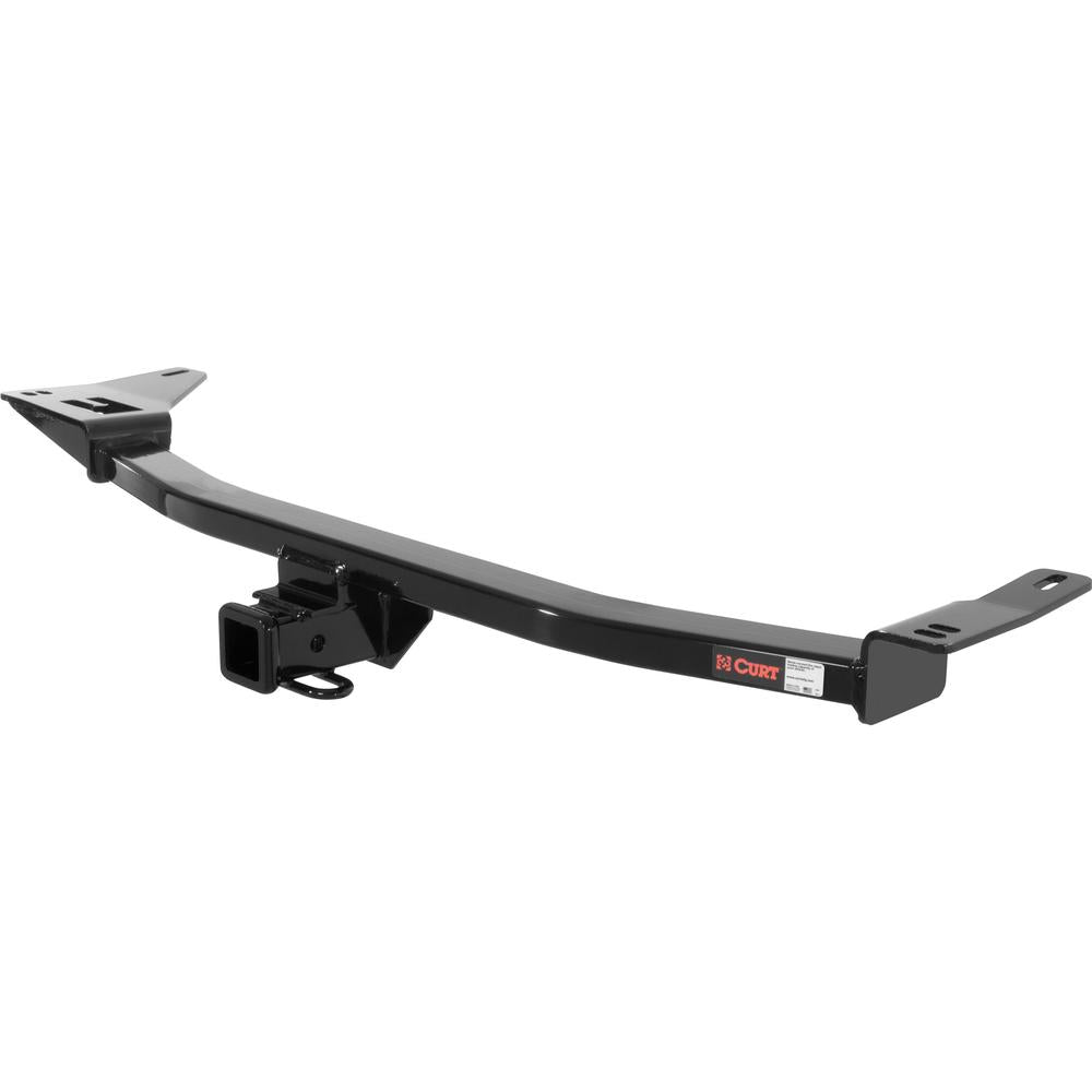 Curt 13542 trailer hitch for Ford and Mercury sedans 2005-09