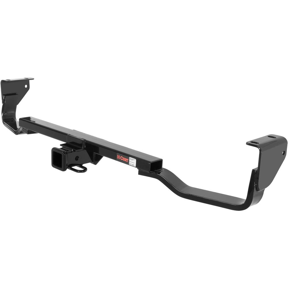 Curt Class 3 Trailer Hitch for Hyundai Santa Fe, 2 Inch Receiver, 07-09