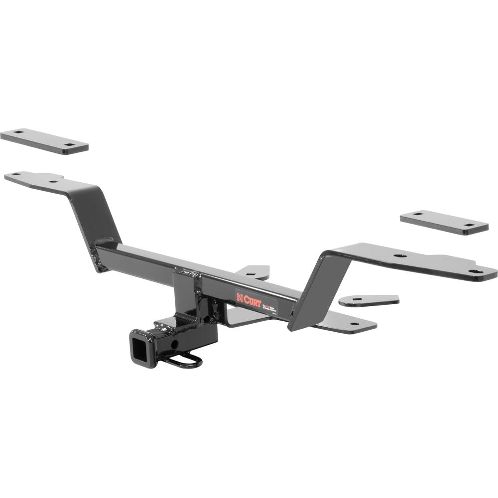 Curt Class 1 Trailer Hitch with 1.25-inch Receiver for Audi