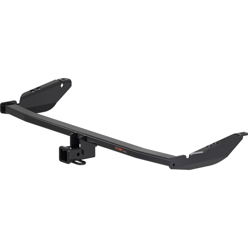 Curt 13343 Class 3 Trailer Hitch, Concealed Main Body, 2" Receiver, Toyota Sienna