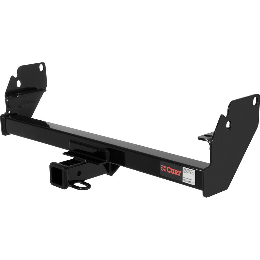 CURT 13323 Class 3 Trailer Hitch for select Toyota Tacoma models.