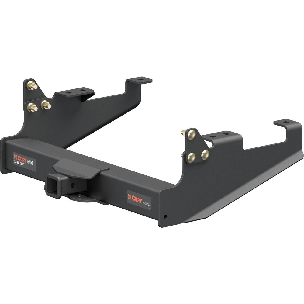 Curt Trailer Hitch, 2-Inch Receiver, fits Ford F-350 to F-650
