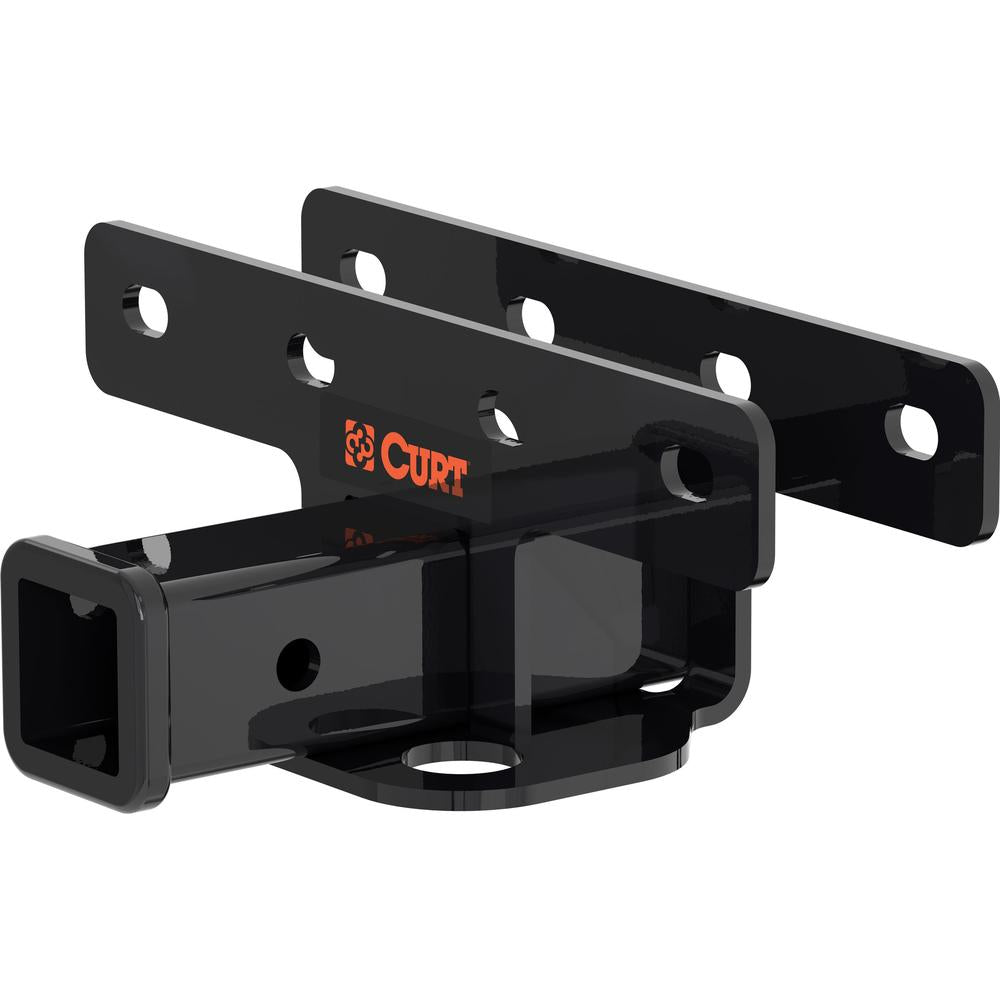 Curt Trailer Hitch Class 3, 2-Inch for Jeep Wrangler JL Diesel