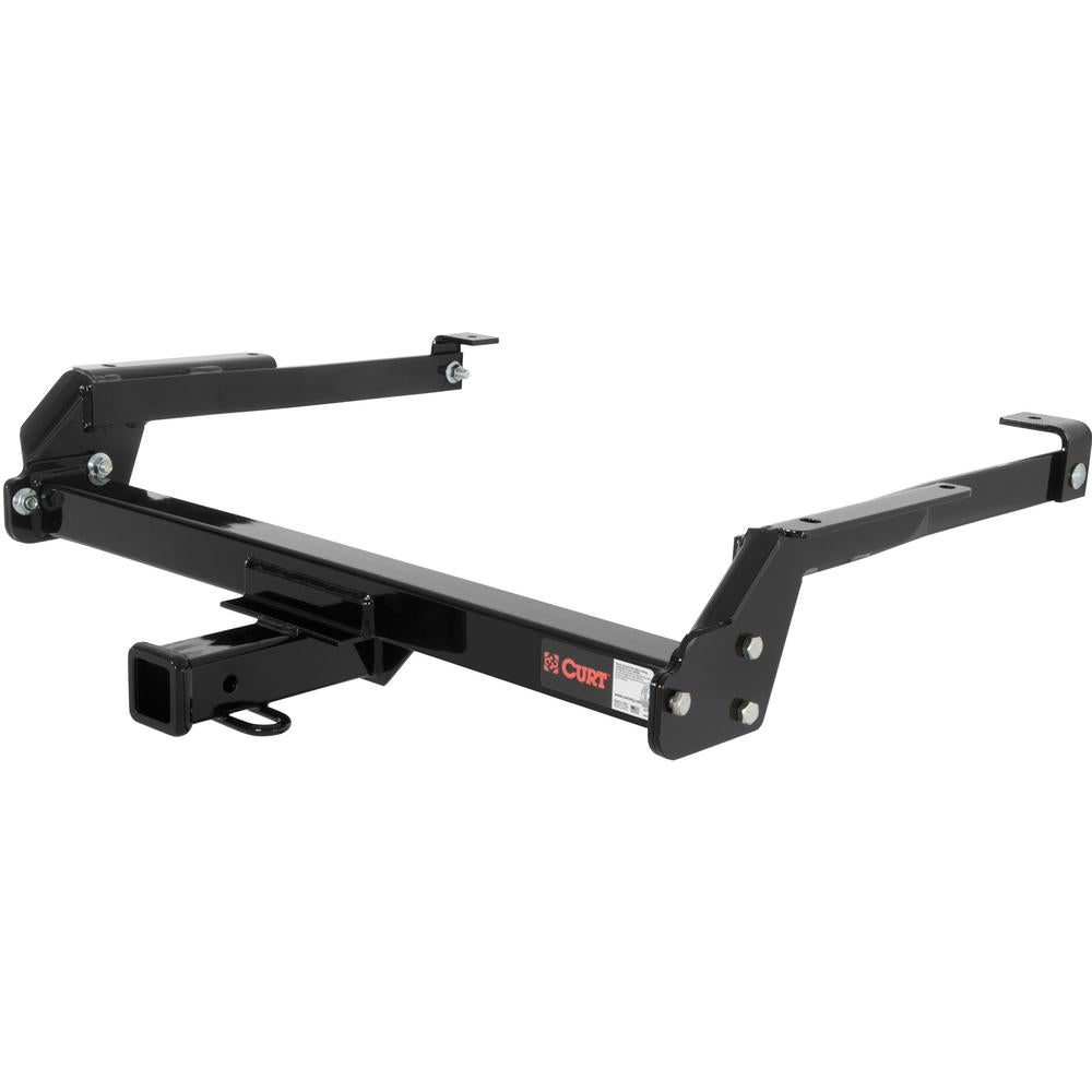 Curt Trailer Hitch for Nissan D21 Pickup, 2-Inch Receiver