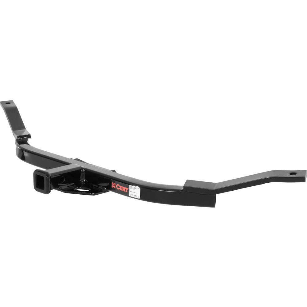 Curt 11700 Class 1 Trailer Hitch, 1.25 inch Receiver for Honda