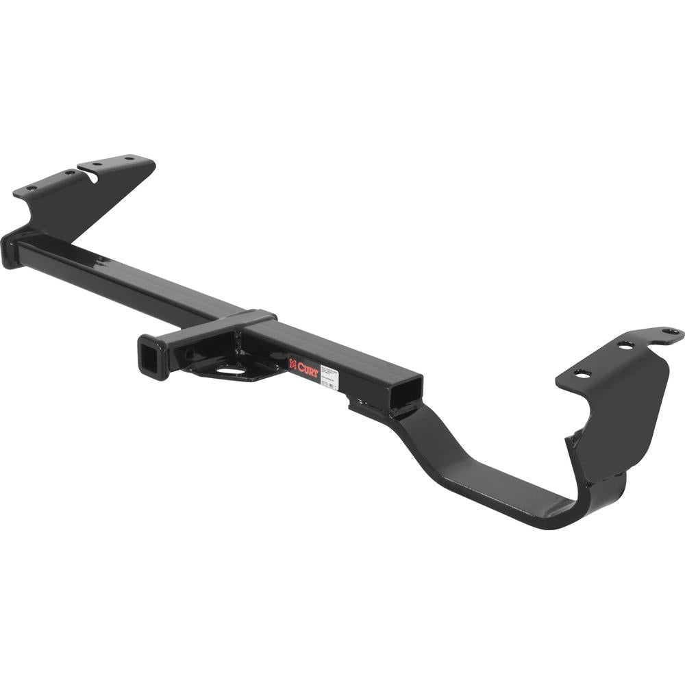 Curt trailer hitch fits Lexus ES300, Toyota Camry, Avalon models.