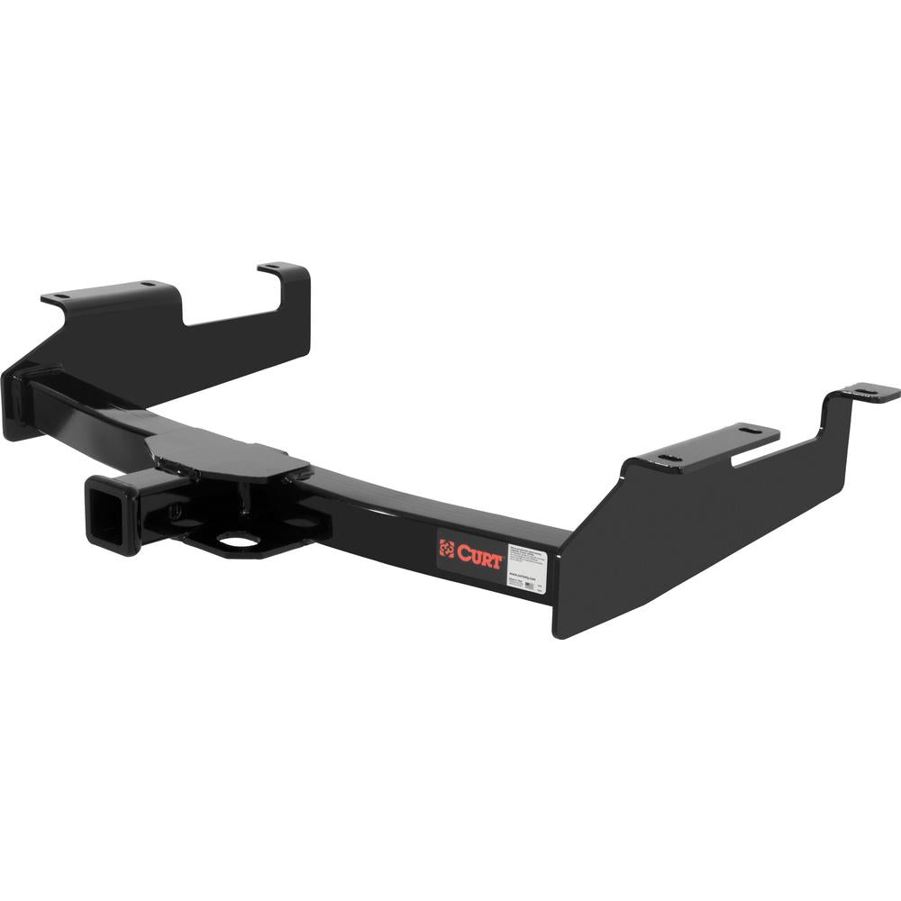 Curt Trailer Hitch 2-Inch Receiver for Chevy Silverado and GMC Sierra 2500, 3500 HD