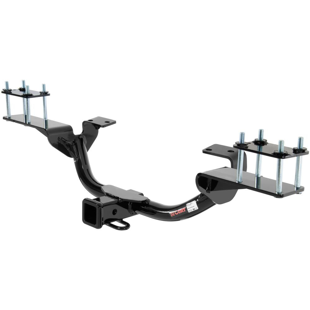 Curt Class 3 Trailer Hitch for Mercedes GL350, GL450, ML350