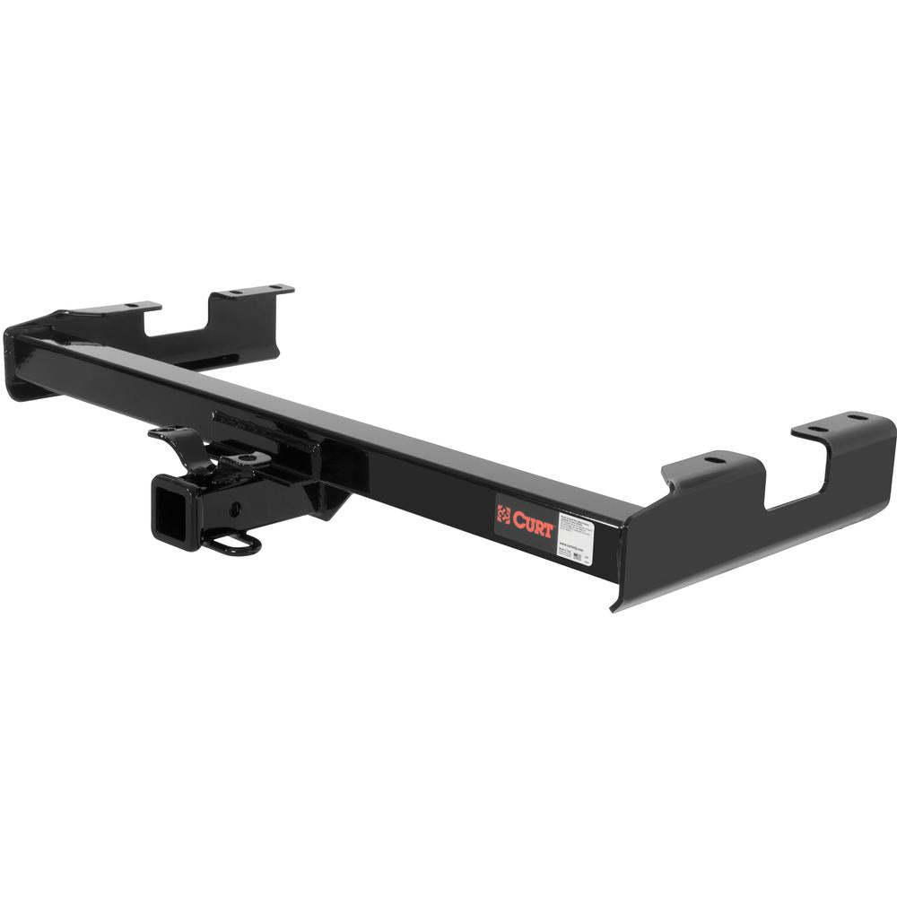 CURT 13108 Class 3 Trailer Hitch for Chevy Silverado and GMC Sierra 2500 HD
