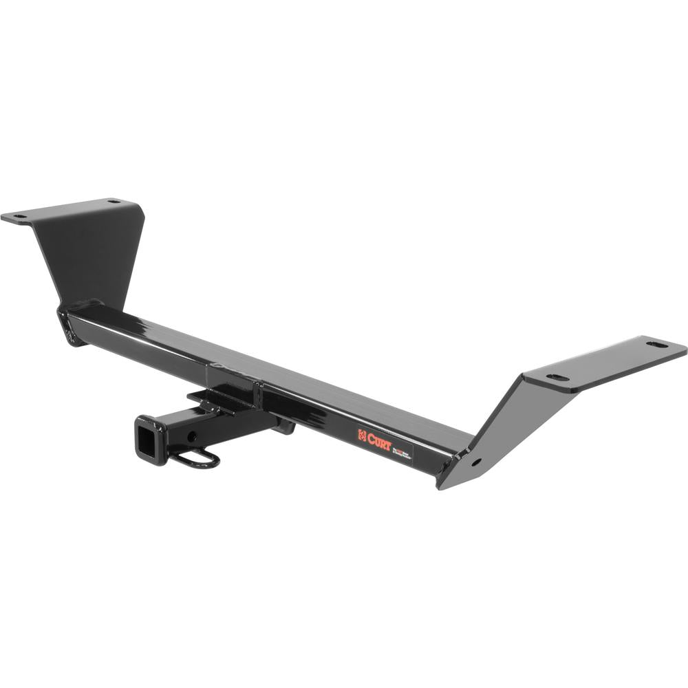 Curt Class 1 Trailer Hitch with 1-1/4 inch Receiver for Audi A3