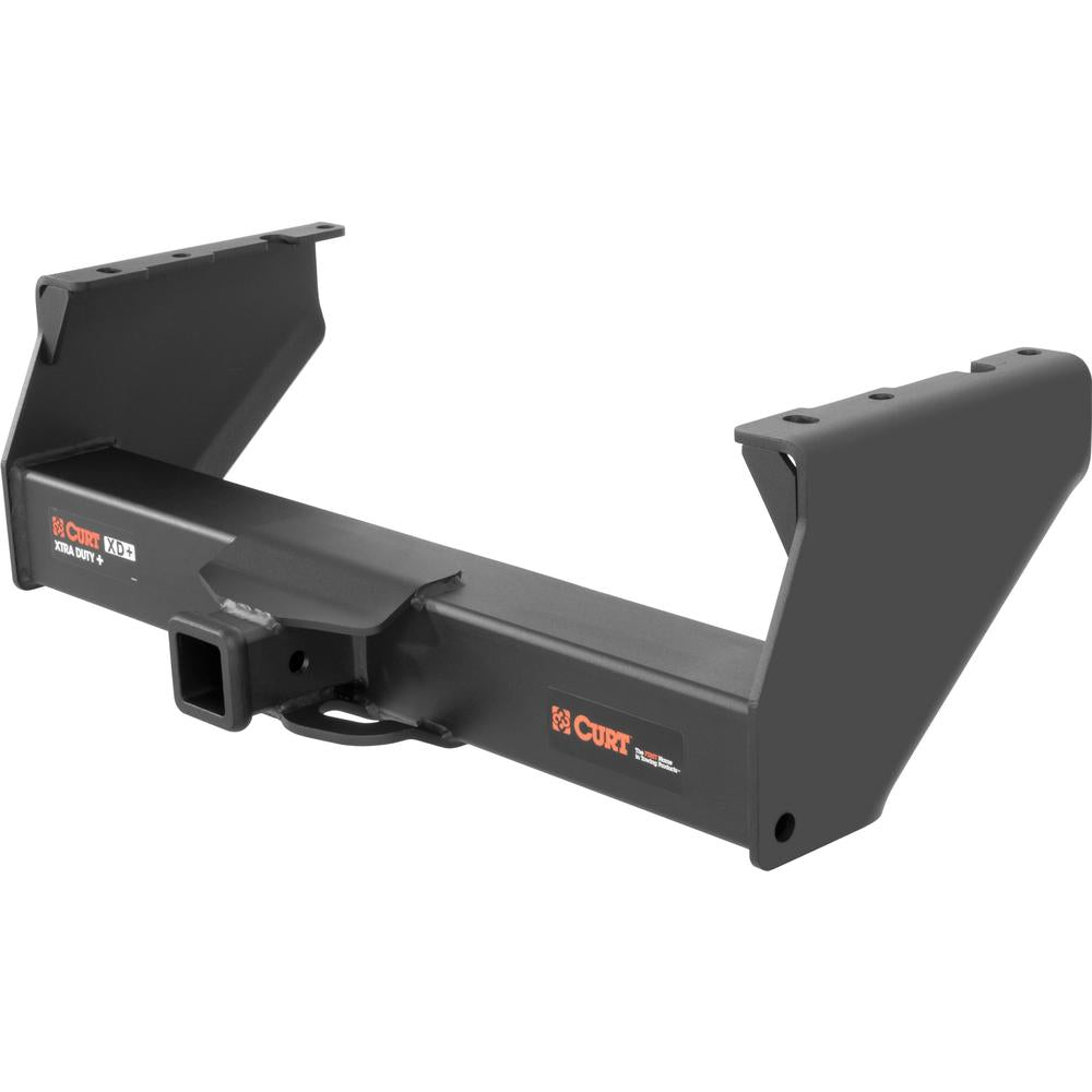 CURT 15400 trailer hitch for Chevrolet, GMC, and Dodge trucks