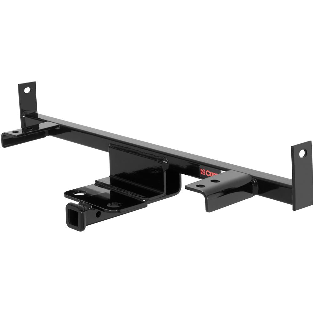Curt 11386 class 1 trailer hitch with 1-1/4 inch receiver for 04-09 Mazda 3