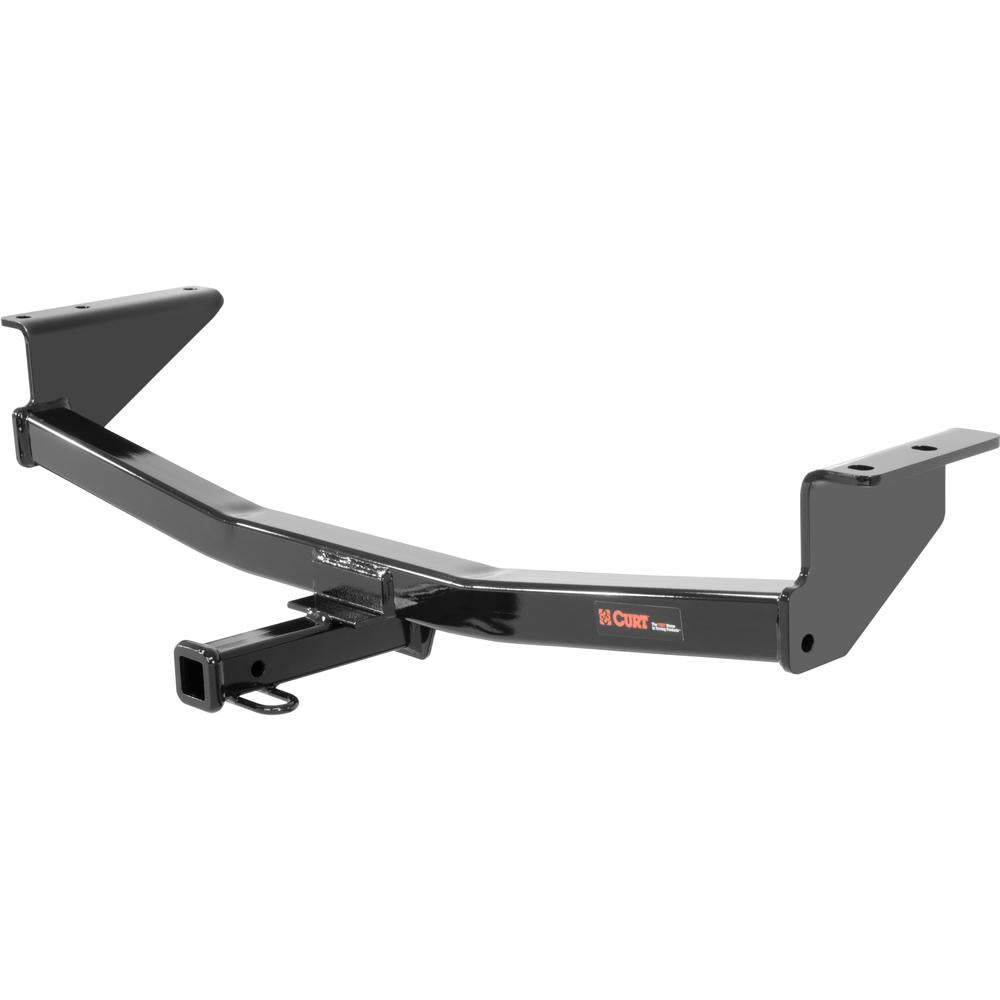 Curt 12122 Trailer Hitch for 2008-2020 Nissan Rogue, 1.25 inch