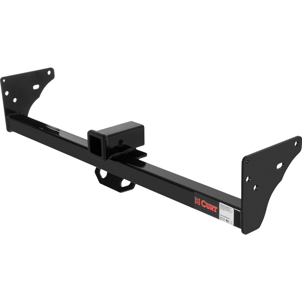 CURT 13920 Class 3 Trailer Hitch, 2-Inch Receiver for Chevy S10, GMC S15