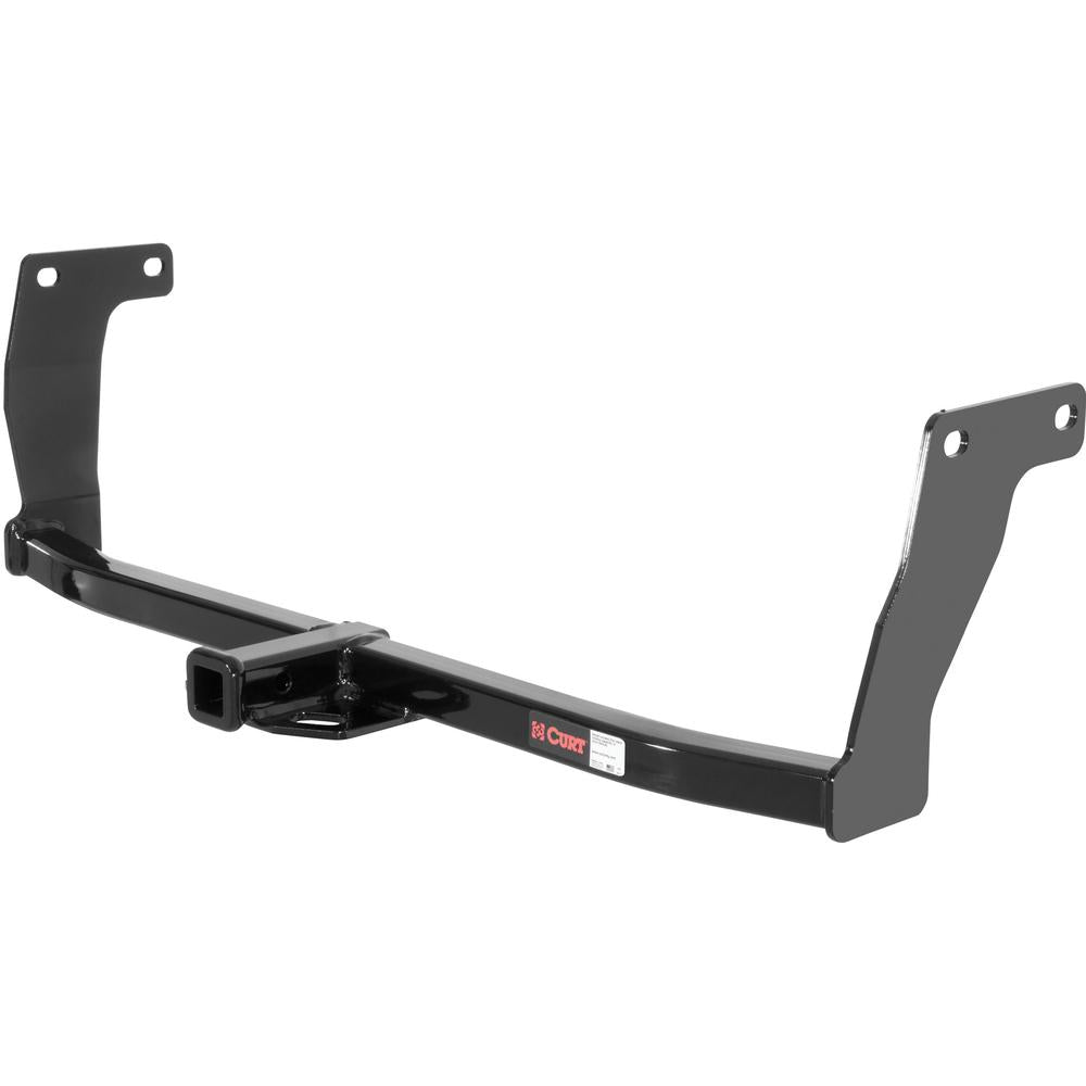 Curt 11325 Class 1 Trailer Hitch for Hyundai Sonata, Black