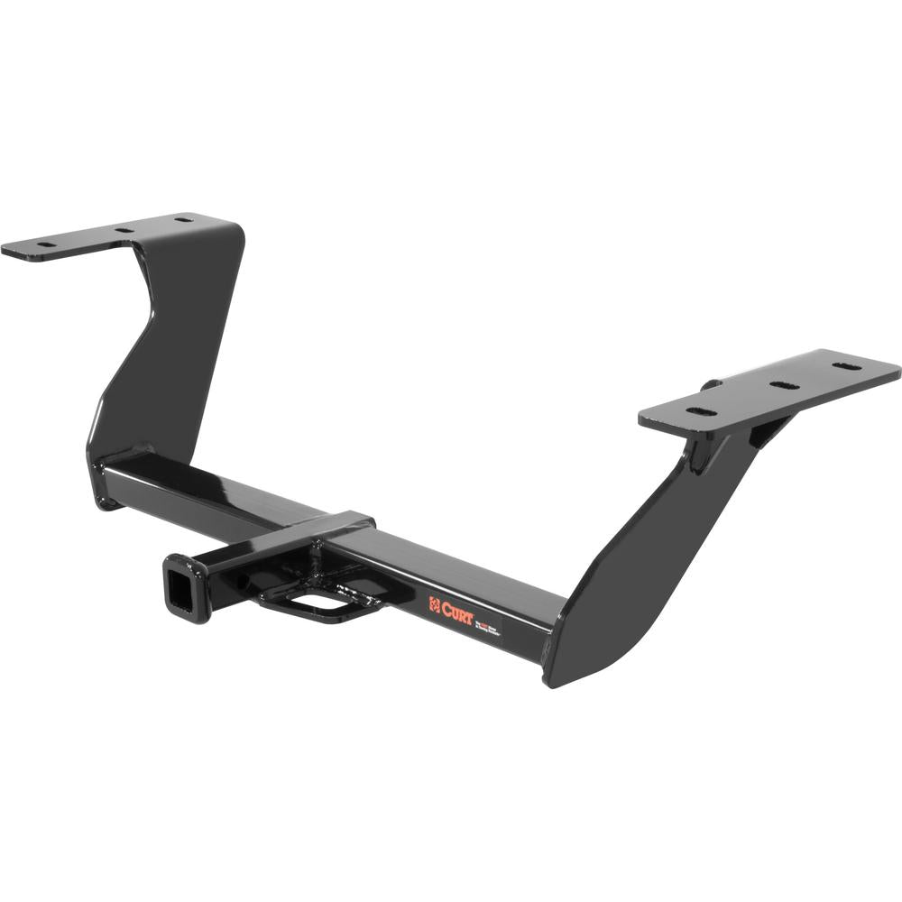 Curt Class 2 Trailer Hitch on Subaru Forester 2014-2018