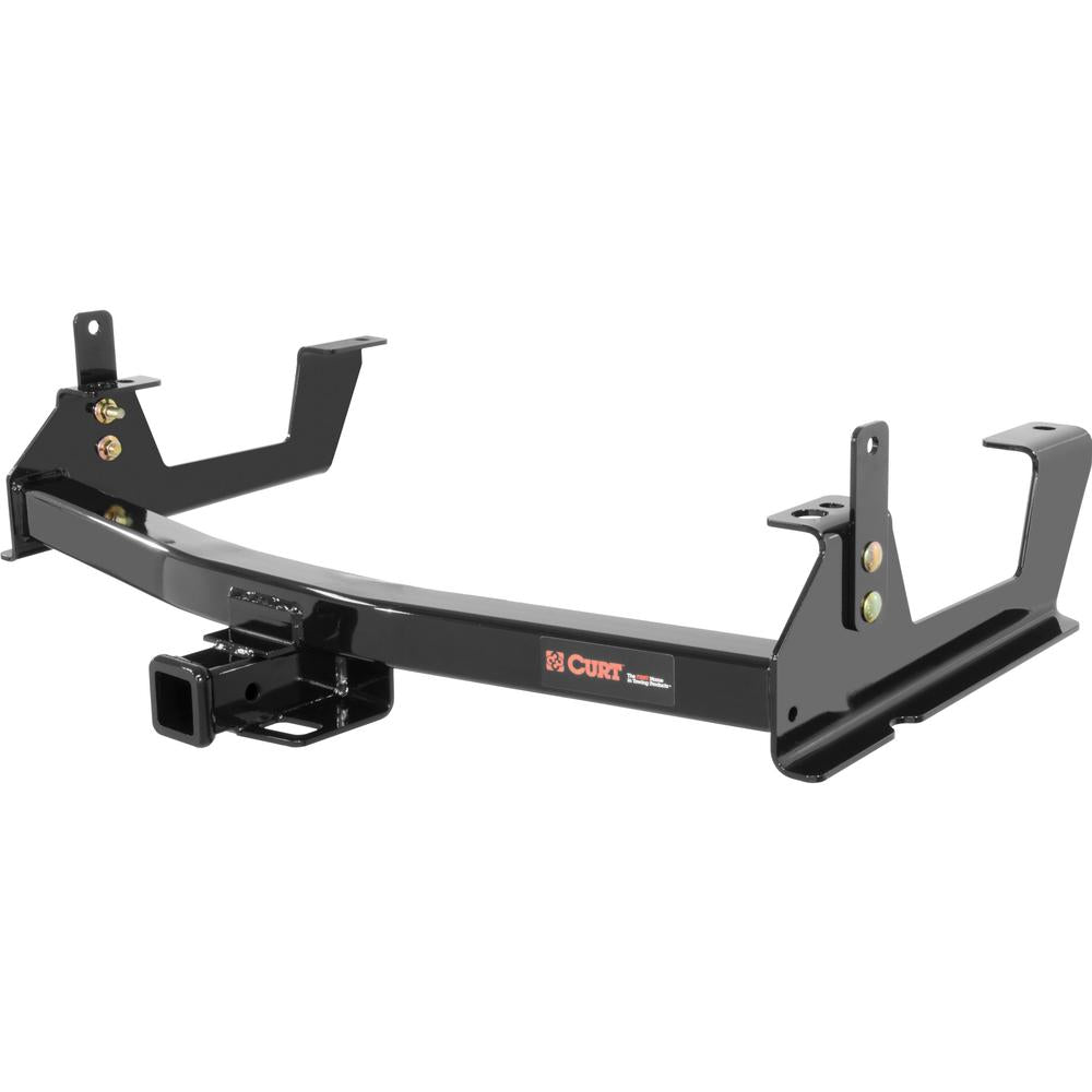 Curt 13187 Class 3 Trailer Hitch 2-Inch Receiver for Chevy Silverado, GMC Sierra 2500, 3500
