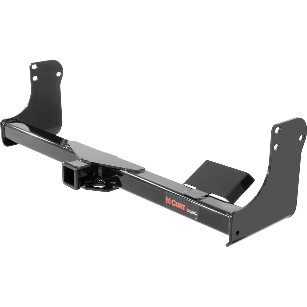 Curt Class 3 Trailer Hitch for Mercedes Metris with 2-inch receiver