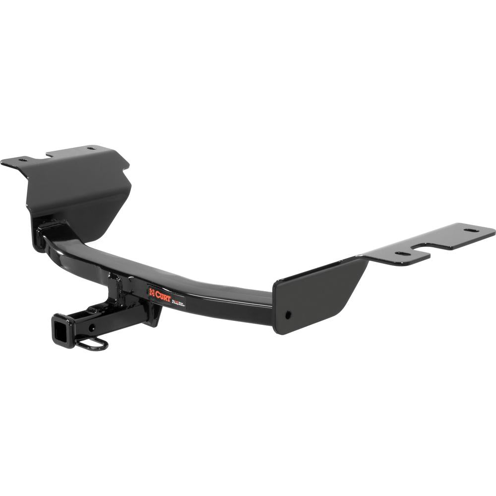 Curt Class 1 Trailer Hitch for Dodge Dart, 1.25 Inch Receiver