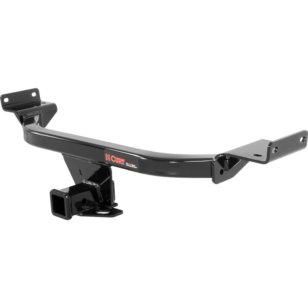 Curt 13281 Class 3 Trailer Hitch on Kia Sportage