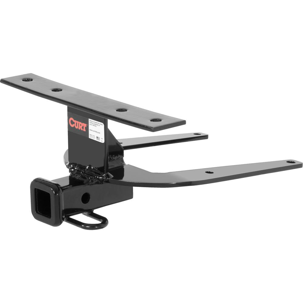 Curt trailer hitch for 92-00 Honda Civic Hatchback, Class 1, 1-1/4 inch