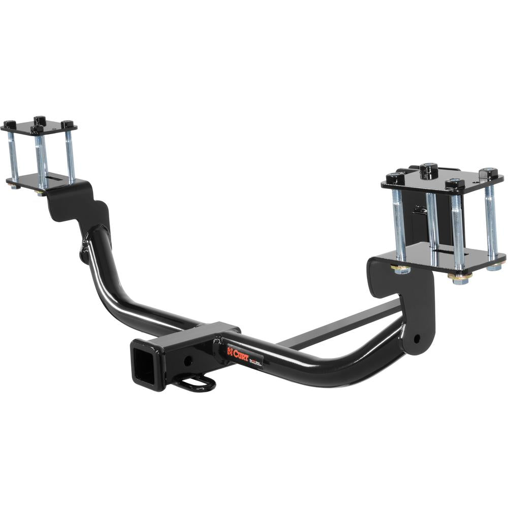 Curt Class 3 Trailer Hitch for Mercedes-Benz GLK350, 2-Inch