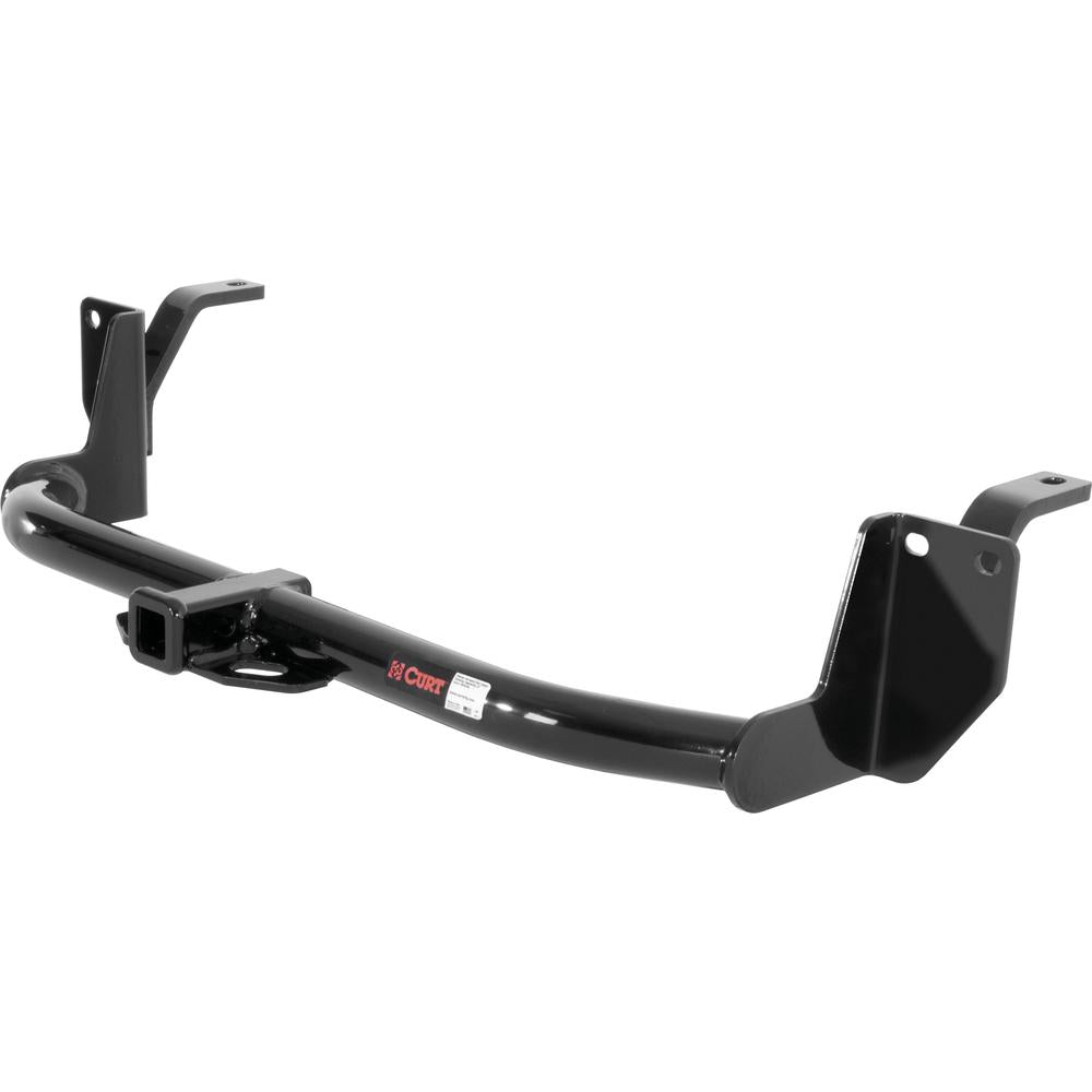 Curt Class 1 Trailer Hitch with 1-1/4 Inch Receiver for Honda Accord Crosstour 2010-2015