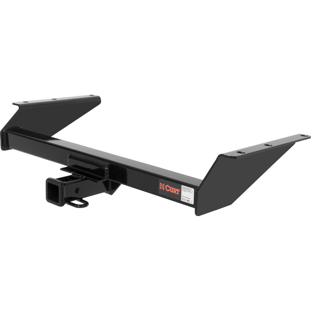 Curt Class 3 Trailer Hitch with 2-inch receiver for Jeep Liberty
