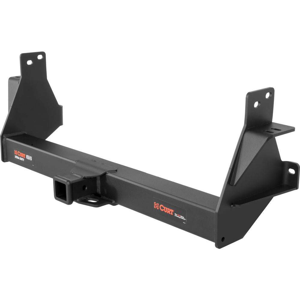 Curt Trailer Hitch for Nissan TITAN XD with Class 5 2" Receiver