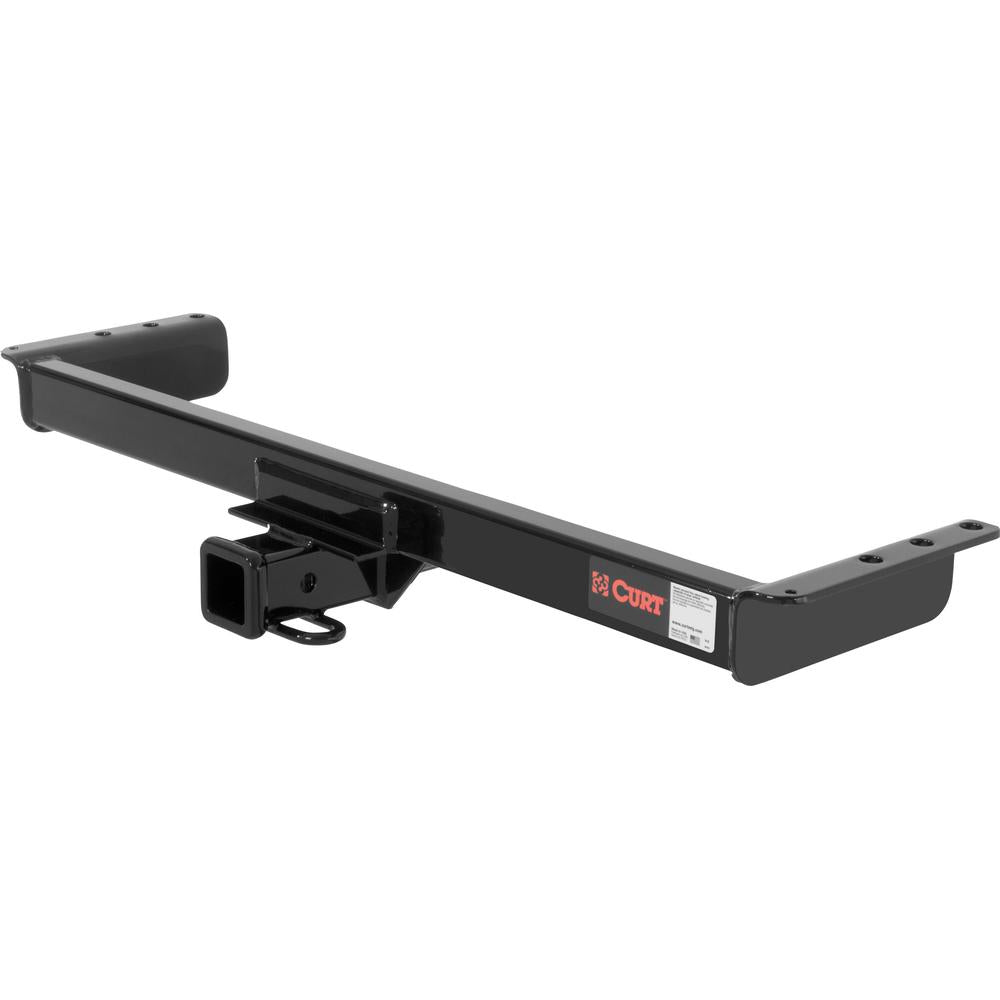 Curt 13223 Class 3 Trailer Hitch for Mitsubishi Montero Sport