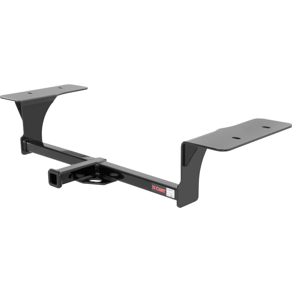 Curt 11352 Class 1 Trailer Hitch with a 1-1/4 inch receiver for Nissan Altima and Maxima.