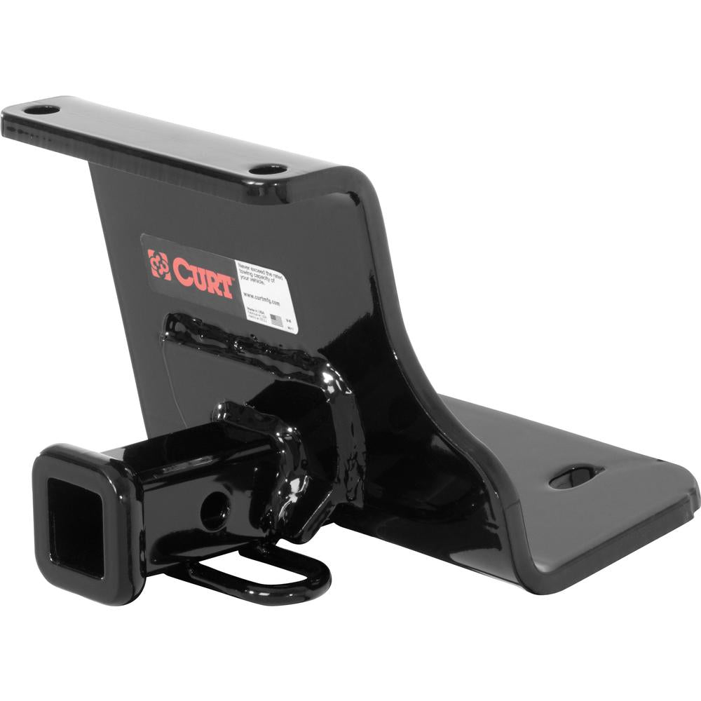 Curt trailer hitch for Chevy Aveo, Aveo5, Suzuki Swift, concealed fit
