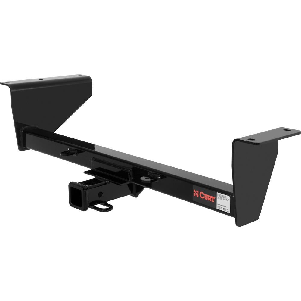 Curt 13800 Class 3 Trailer Hitch with 2-Inch Receiver for Mitsubishi Montero