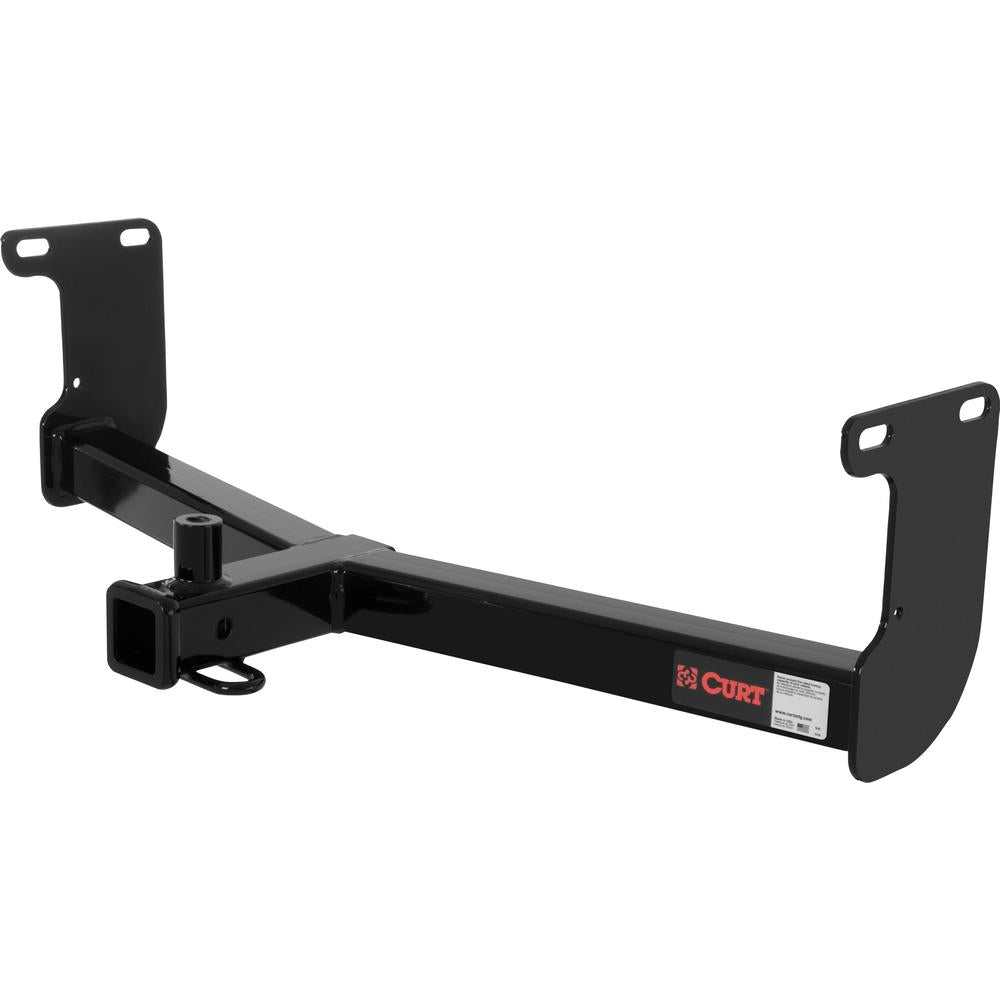 CURT Class 3 Trailer Hitch with Exposed Body for Dodge Dakota