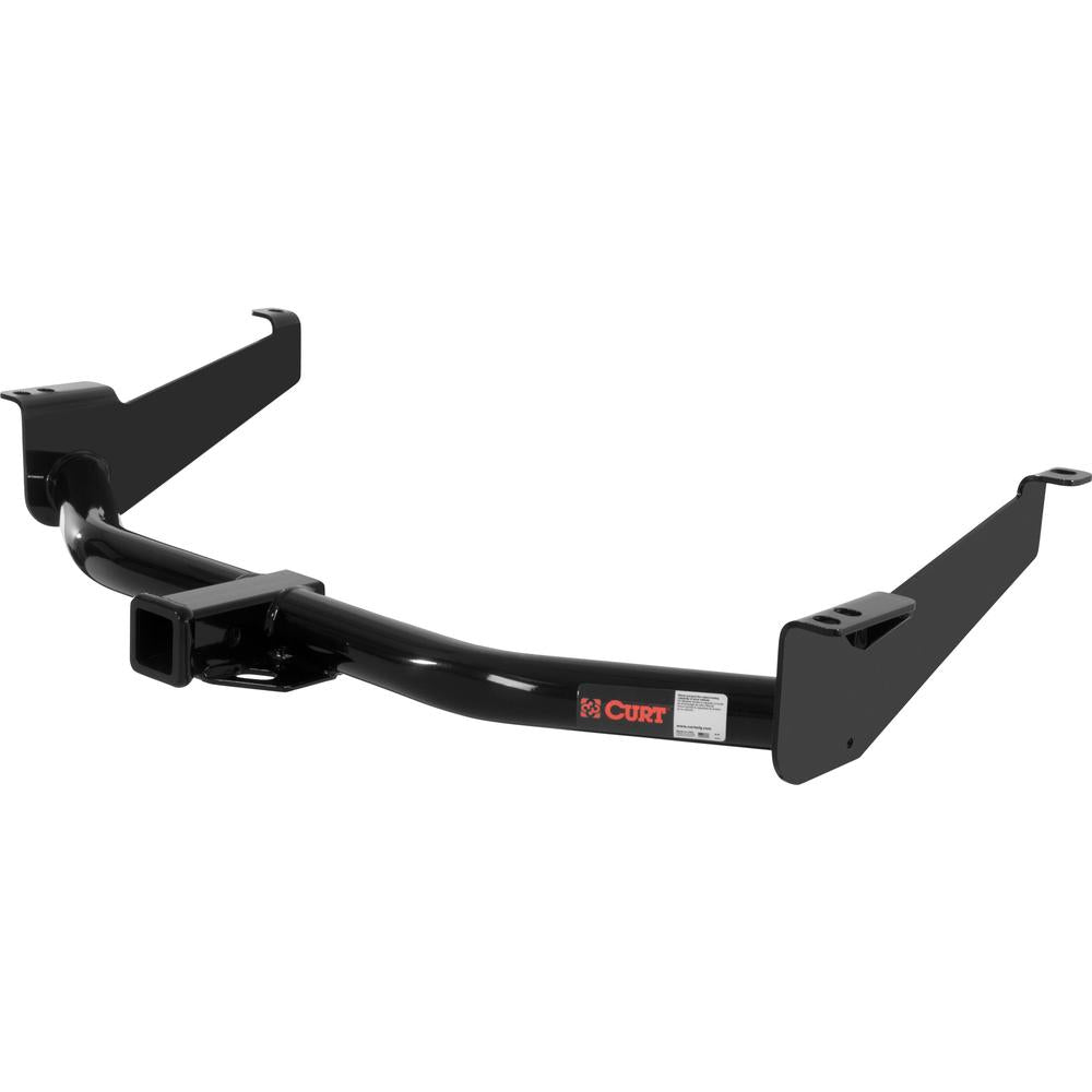Curt Trailer Hitch Class 3 for Nissan Titan 2004-2015, 2 Inch Receiver