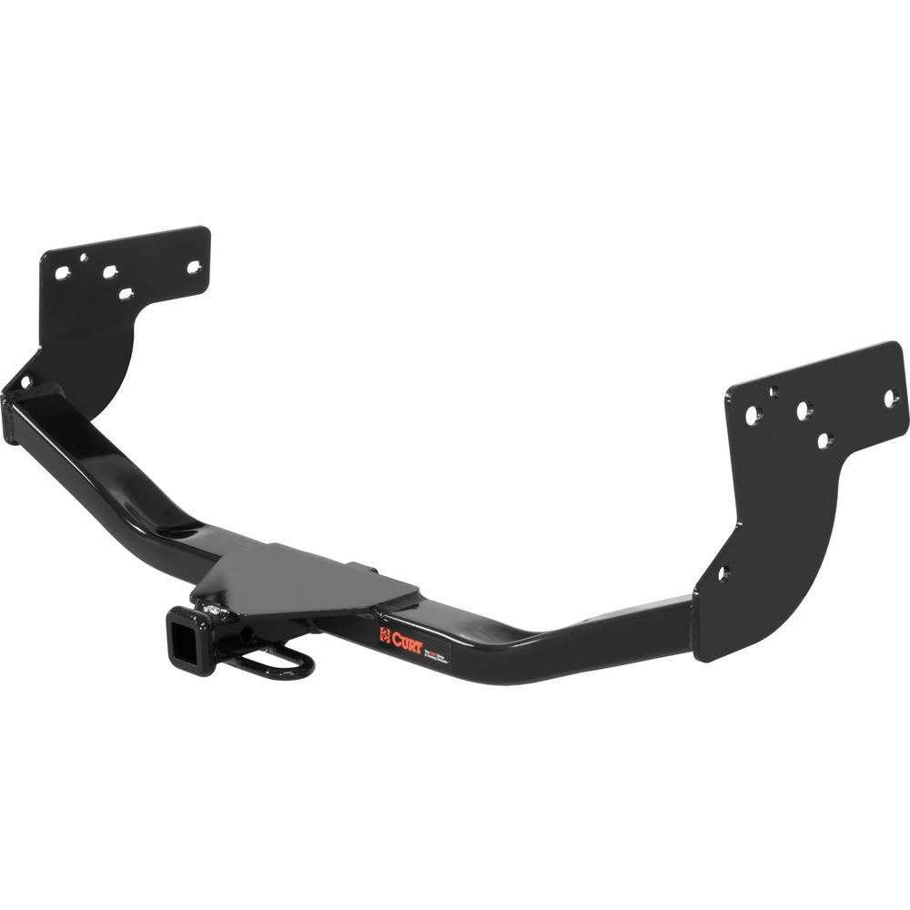 Curt 12112 Class 2 Trailer Hitch for Mazda CX-9, 1-1/4" Black
