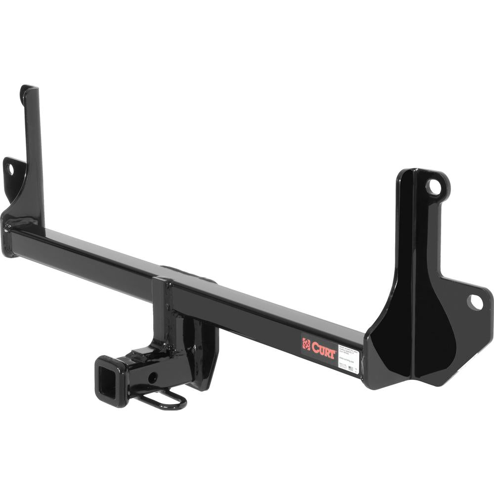 Curt Trailer Hitch with 1-1/4 inch receiver for BMW 128i, 135i