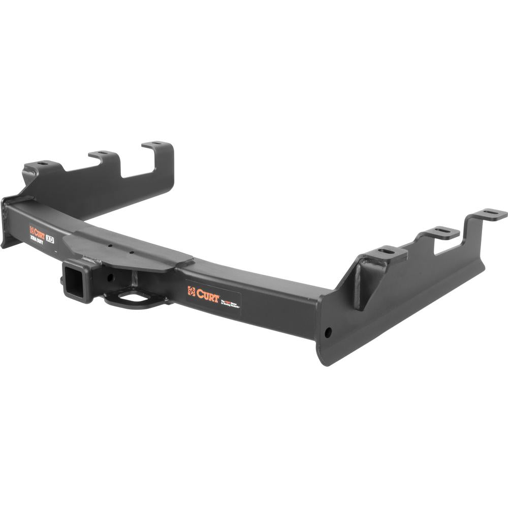 Curt 15302 Xtra Duty Class 5 Trailer Hitch on Chevy Silverado