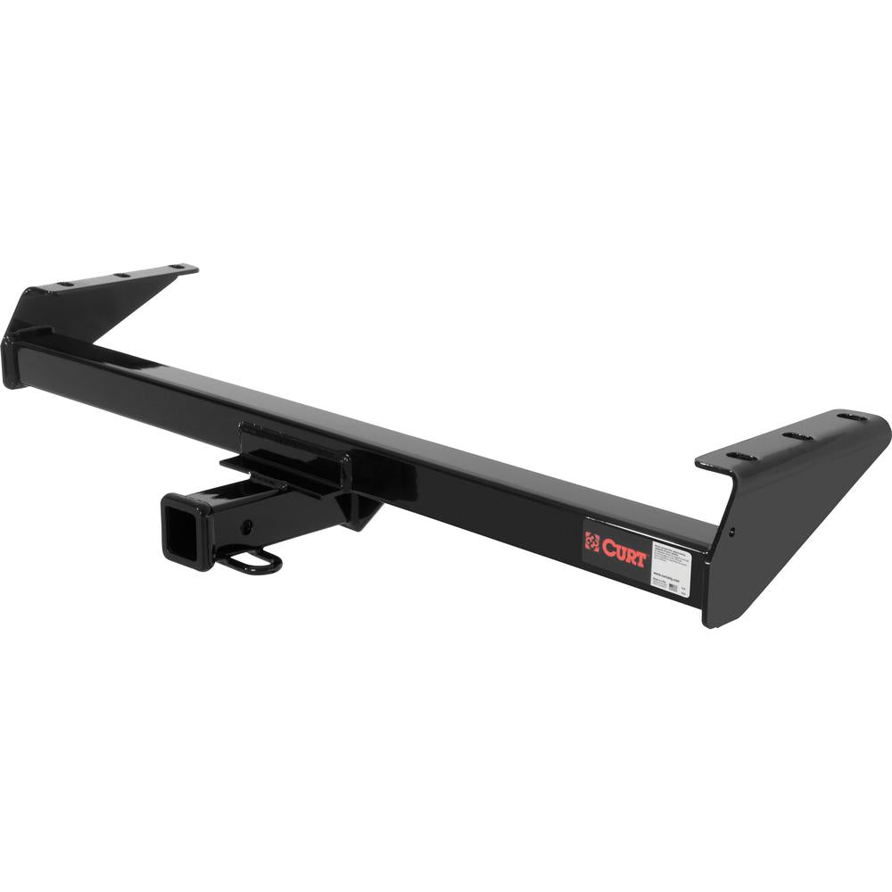 Curt 2-inch receiver trailer hitch for Nissan Frontier and Suzuki Equator