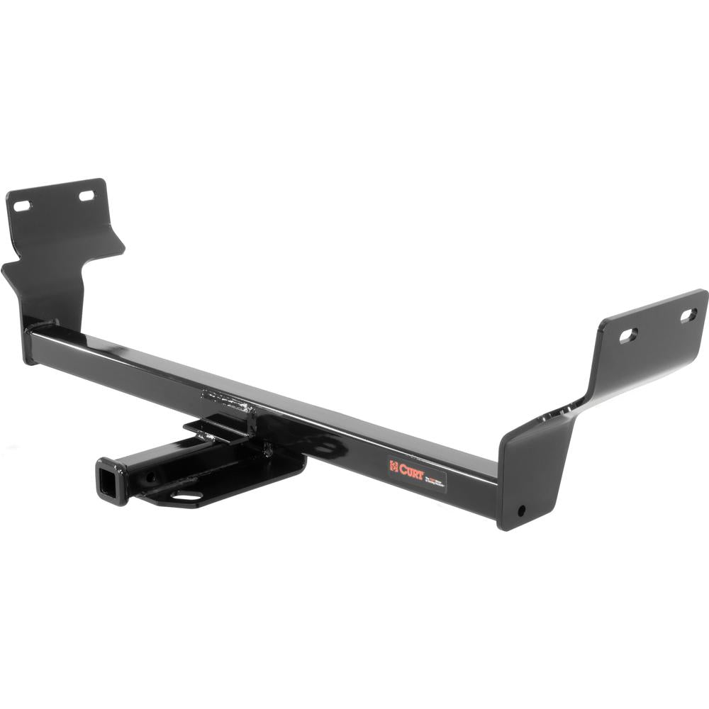 Curt 1-1/4 inch trailer hitch for 2015-2017 Chrysler 200, black