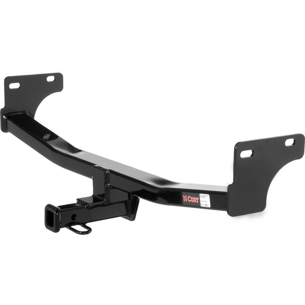 Curt 12057 Class 2 Trailer Hitch for Jeep Compass and Patriot