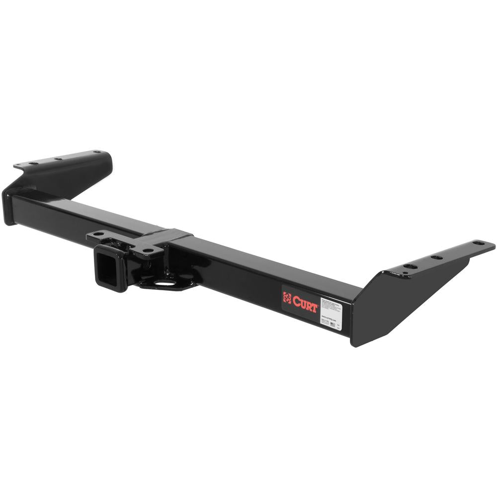 Curt 13402 Class 3 Trailer Hitch, 2-Inch Receiver for Chevy, GMC
