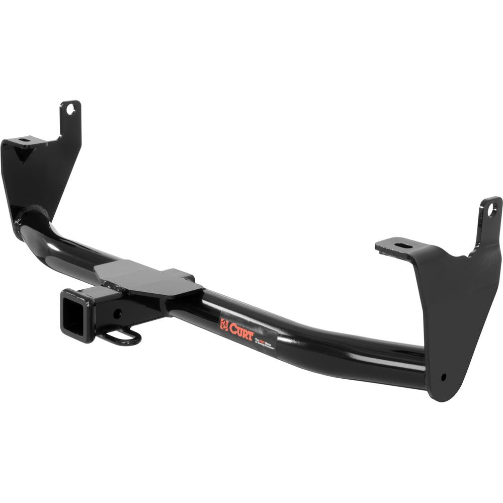 Curt class 3 trailer hitch for Fiat 500X with 2-inch receiver