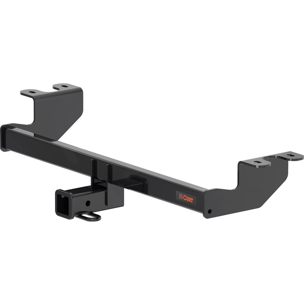 Curt Class 3 Trailer Hitch with 2 inch receiver for Nissan ARIYA