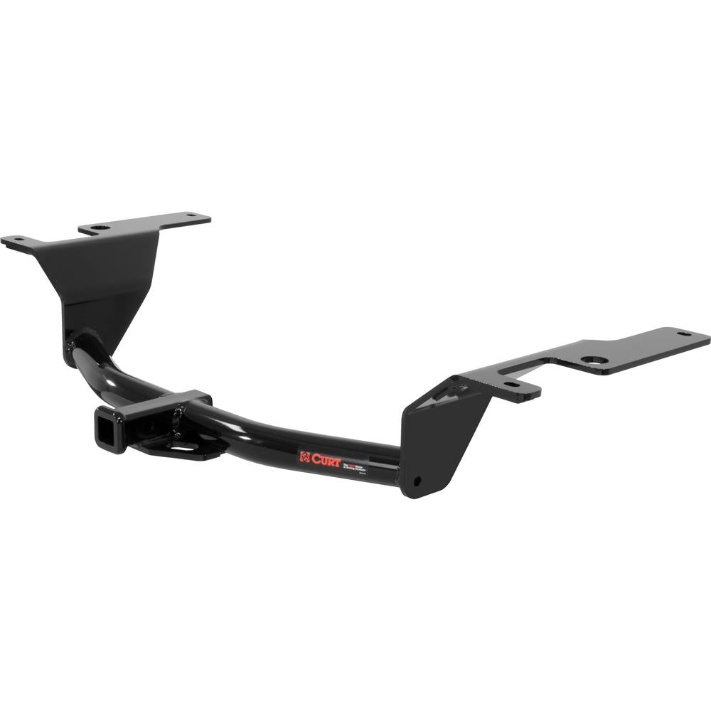 Curt 11421 Trailer Hitch on Toyota Yaris iA 2017-2020