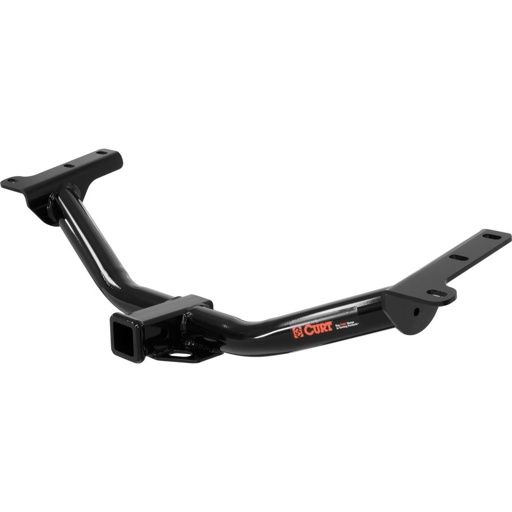 Black Curt Class 3 Trailer Hitch with 2 inch receiver for Dodge Journey