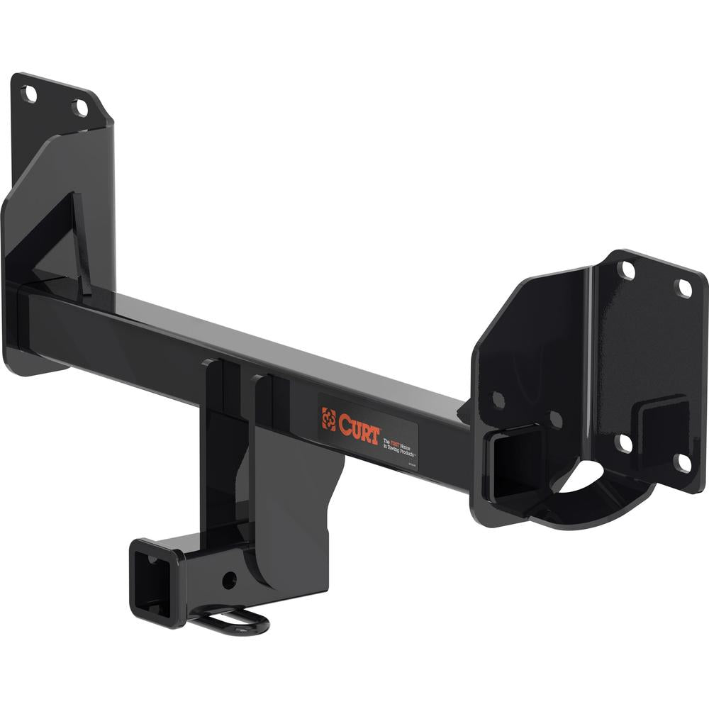 Curt Class 3 Trailer Hitch for BMW X5 2019-2025, concealed design
