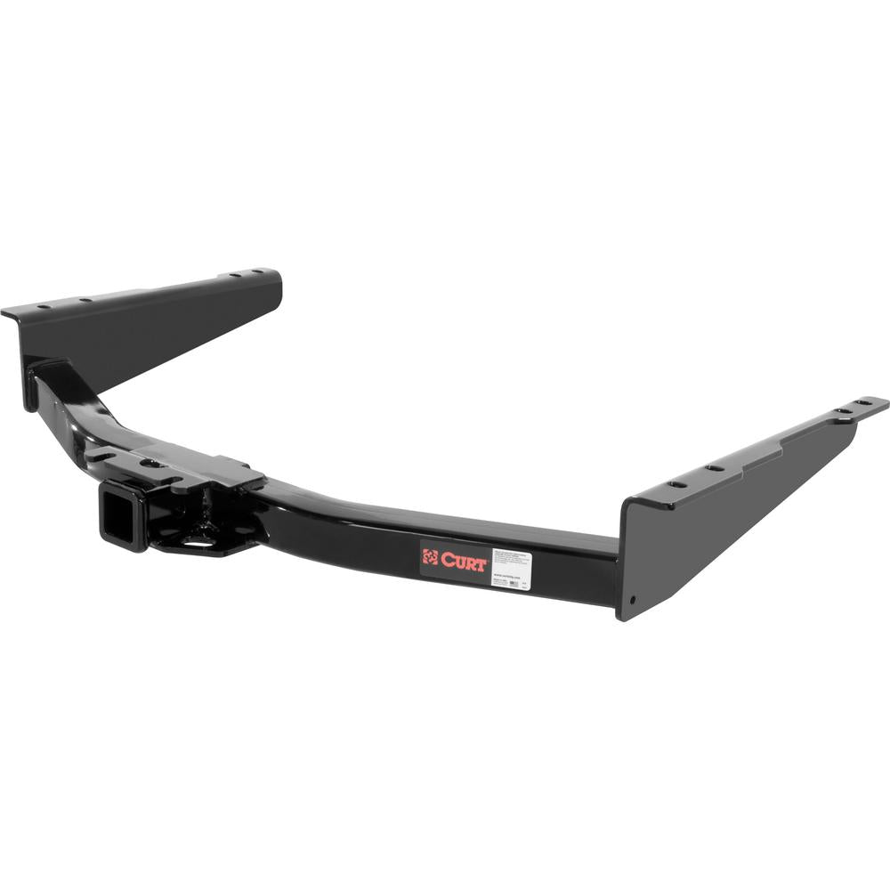 Curt Class 4 Trailer Hitch, 2-Inch Receiver for Nissan NV